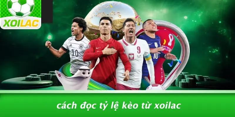 Cách Đọc Tỷ Lệ Kèo Từ Xoilac