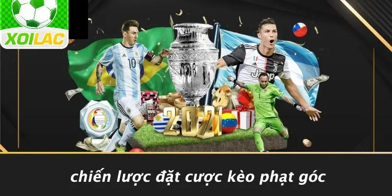Chiến Lược Đặt Cược Kèo Phạt Góc