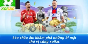 Kèo Châu Âu