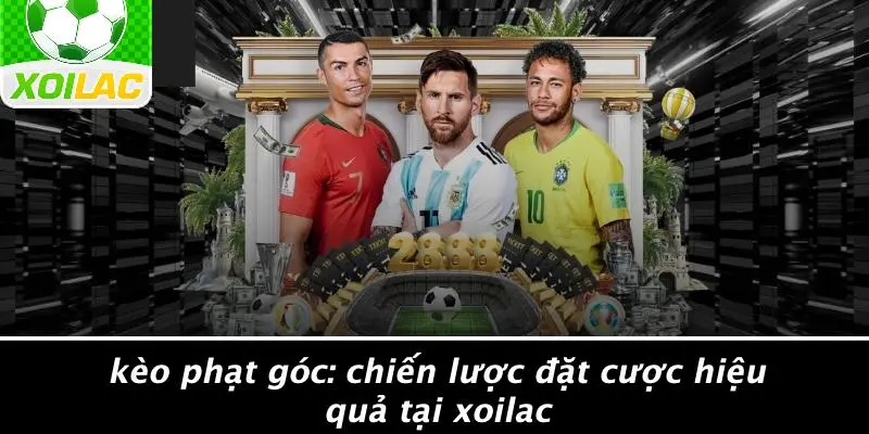 kèo phạt góc