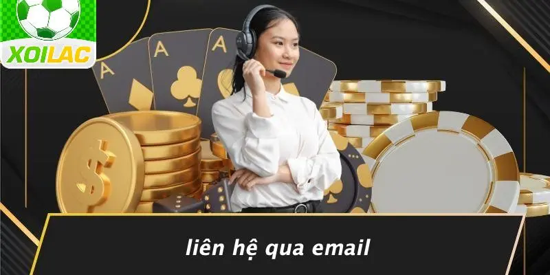 Liên Hệ Qua Email