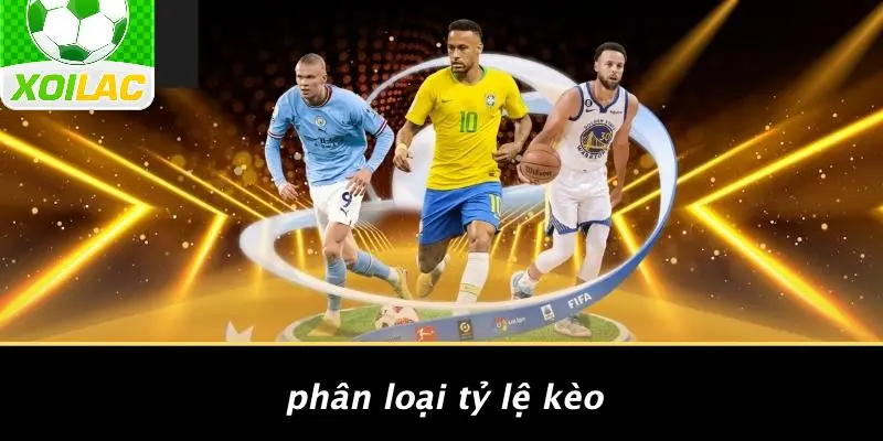 Phân Loại Tỷ Lệ Kèo