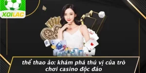 Thể Thao Ảo