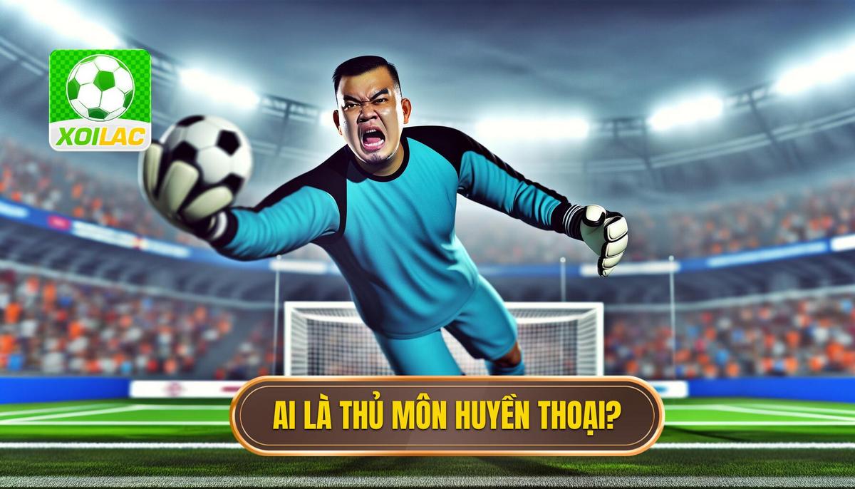 Thủ môn huyền thoại là ai_