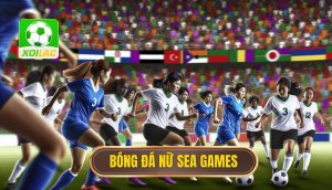 Bóng đá nữ SEA Games
