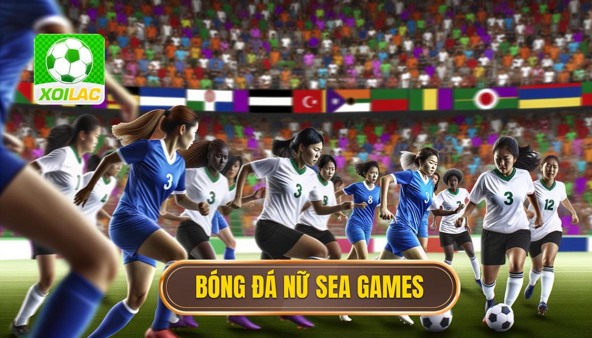Bóng đá nữ SEA Games