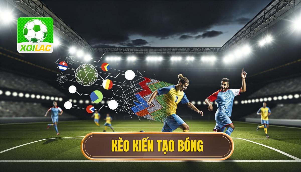 Kèo kiến tạo bóng