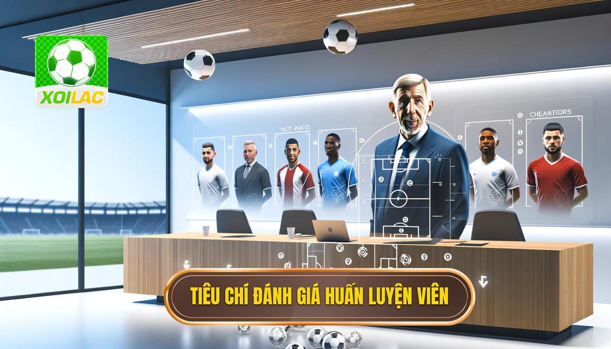 Phân Tích Tiêu Chí Đánh Giá Huấn Luyện Viên