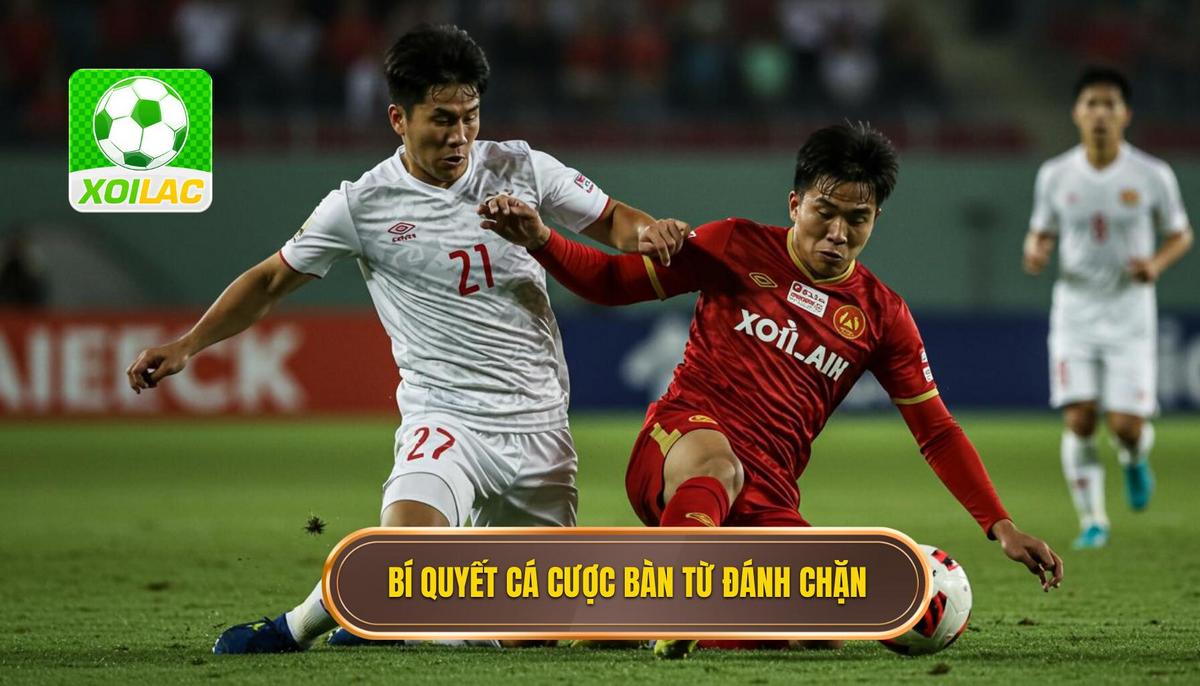 Bí Quyết Chinh Phục Kèo Cược Đội Ghi Bàn Từ Tình Huống Đánh Chặn