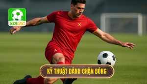 Kỹ thuật đánh chặn bóng