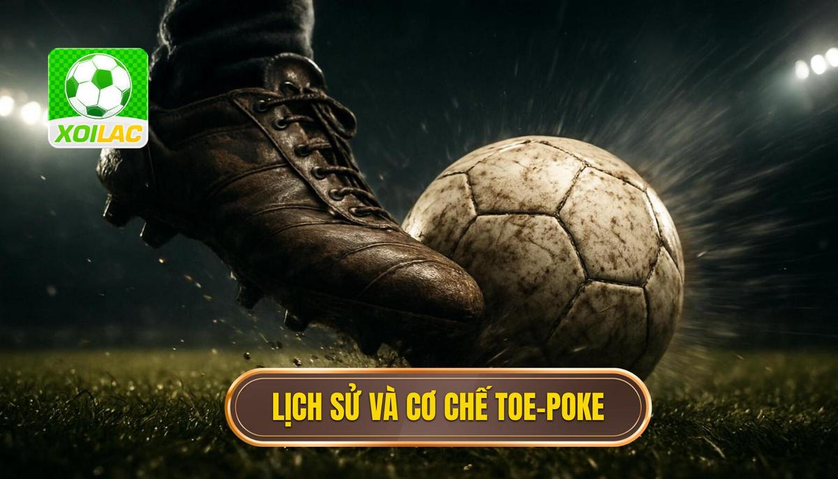 Lịch Sử và Cơ Chế Hoạt Động Của Toe-Poke