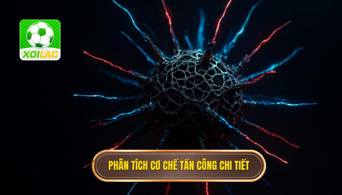 Phân tích chuyên sâu về cơ chế tấn công