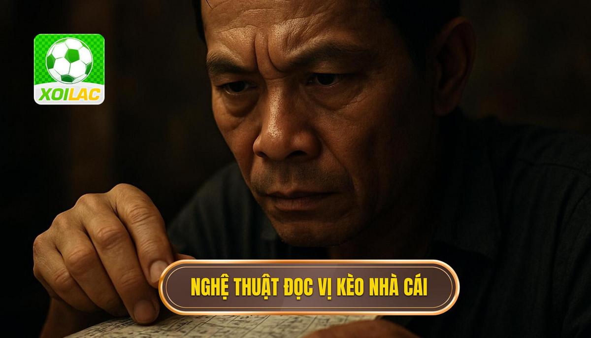 Nghệ thuật đọc vị biến động kèo nhà cái