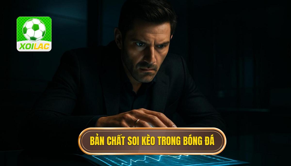 Bản chất sâu xa của việc soi kèo tài xỉu trong bóng đá