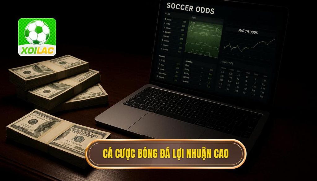thumb - cá cược bóng đá lợi nhuận cao