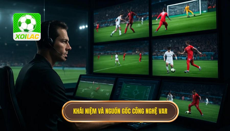 1. Khái niệm và nguồn gốc công nghệ VAR