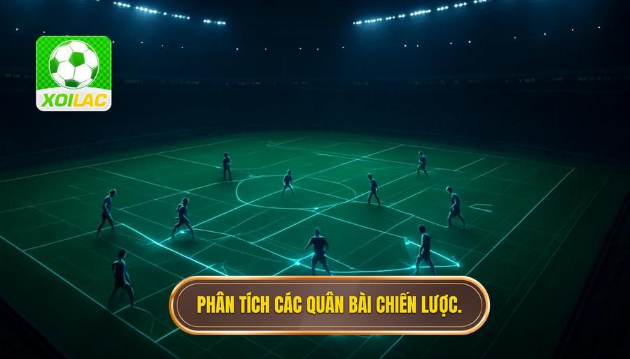 3. Phân tích các quân bài chiến lược.