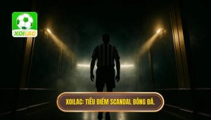 XOILAC_ Tiêu điểm scandal bóng đá.