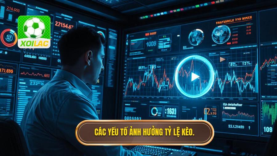 Phân tích các yếu tố ảnh hưởng đến tỷ lệ kèo