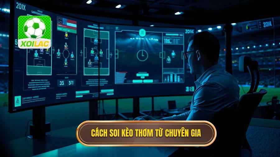 2. Cách soi kèo thơm từ chuyên gia