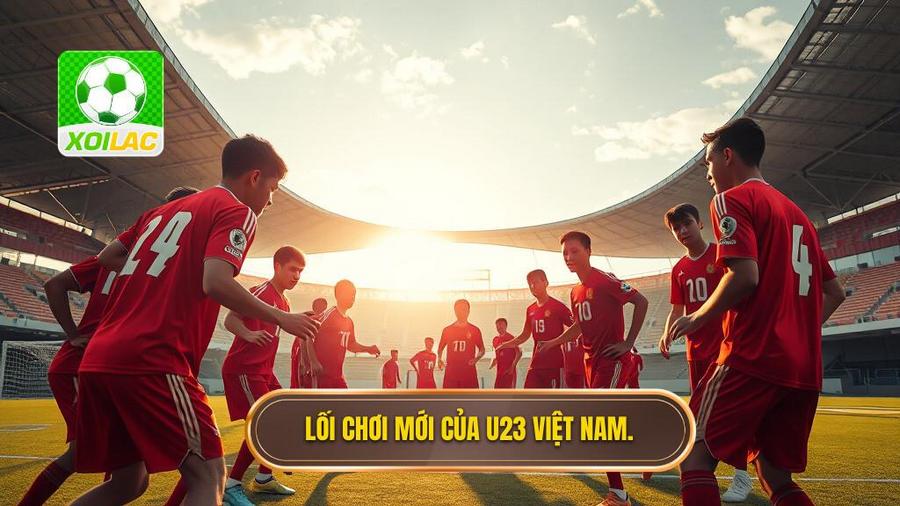 Phân tích lối chơi và kỳ vọng vào U23 Việt Nam trong giai đoạn mới