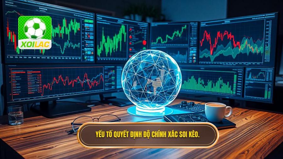 2. Yếu tố quyết định độ chính xác soi kèo.
