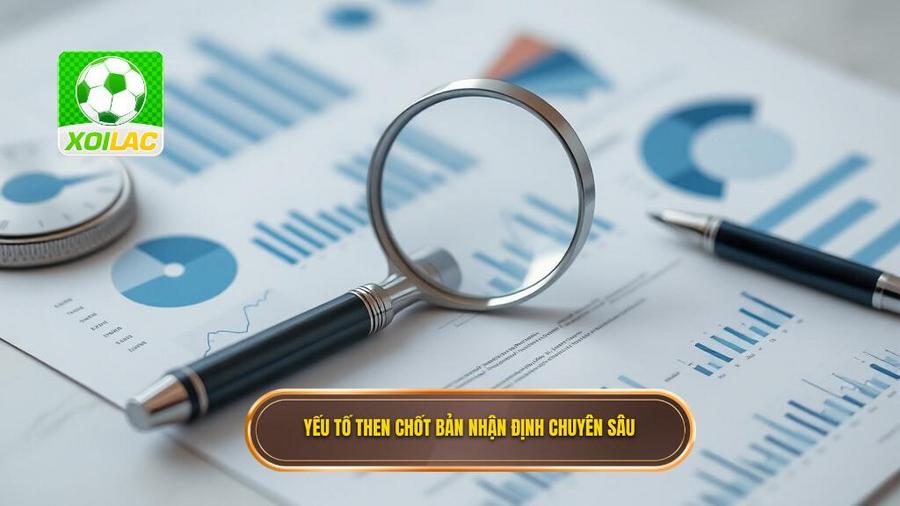 2. Yếu tố then chốt bản nhận định chuyên sâu