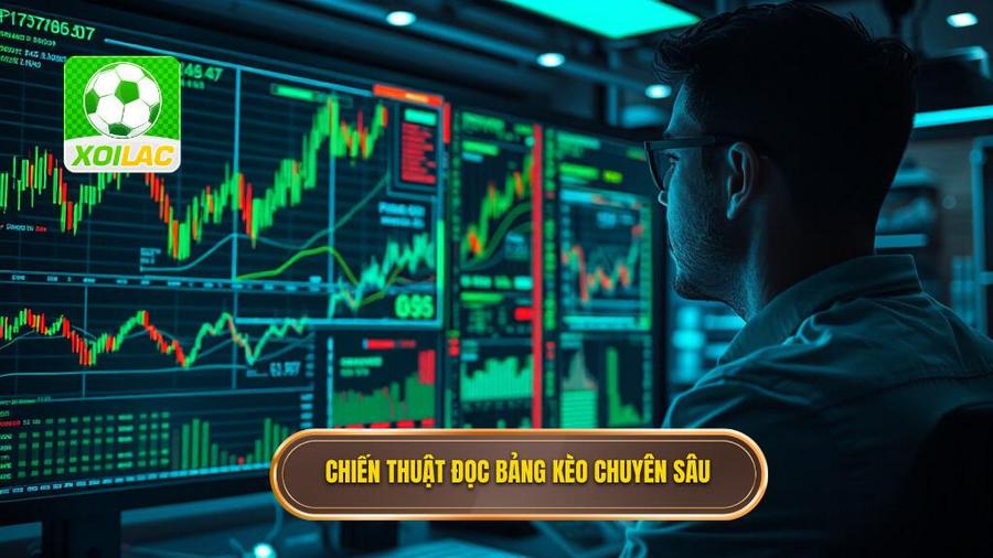 3. Chiến thuật đọc bảng kèo chuyên sâu