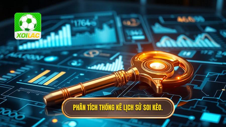 Thống kê lịch sử: Chìa khóa vàng để soi kèo