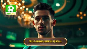 Tiểu sử Jorginho: Hành trình từ cậu bé nghèo đến "vị vua" tuyến giữa