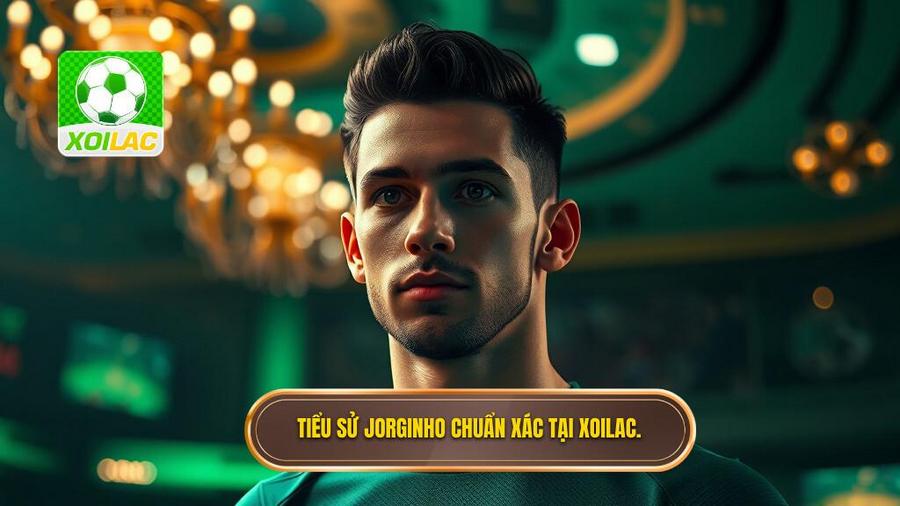 Tiểu sử Jorginho: Hành trình từ cậu bé nghèo đến "vị vua" tuyến giữa