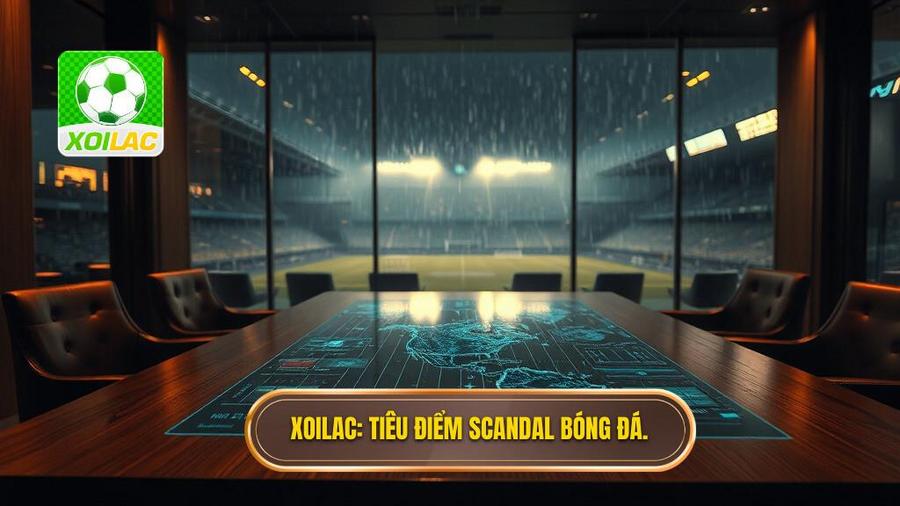 Scandal Bóng Đá