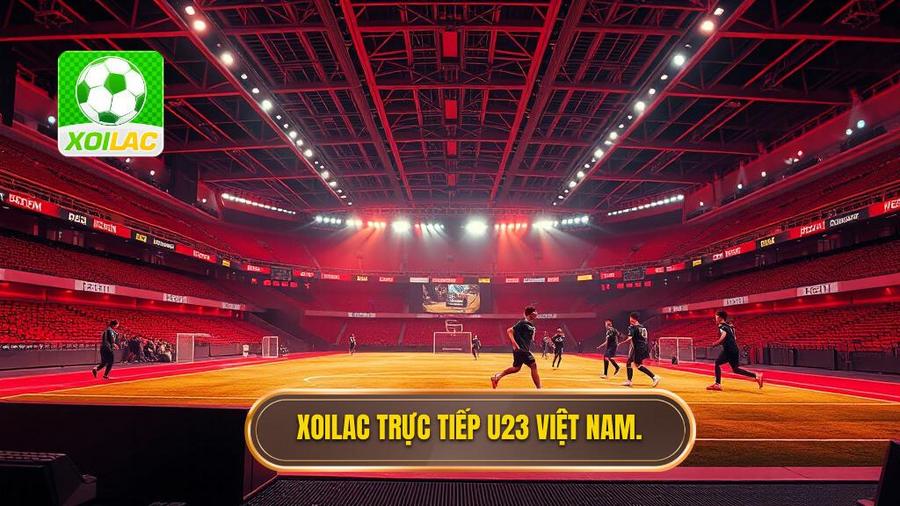 Xem U23 Việt Nam Trực Tiếp Hôm Nay - Link HD Không Giật Lang