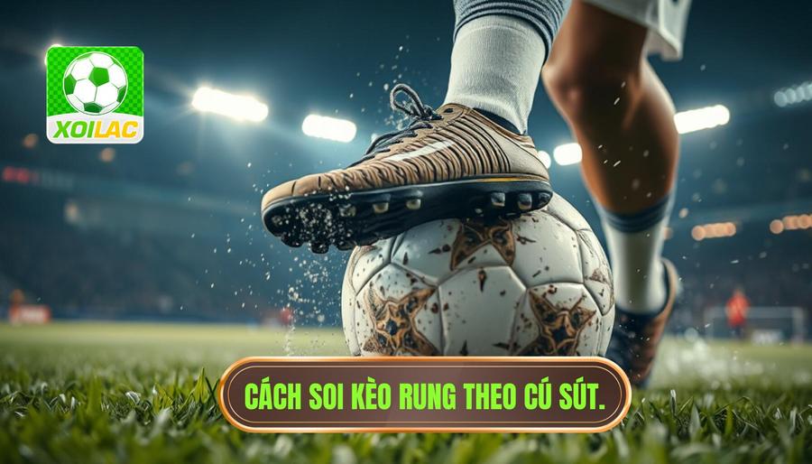 Hiểu rõ bản chất về kèo rung theo từng cú sút