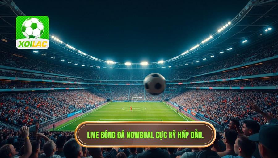 Tại sao Live bóng đá hôm nay cực cháy Nowgoal lại thu hút người hâm mộ?