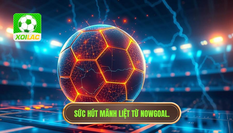 Nowgoal là gì và tại sao nó lại tạo ra sức hút mãnh liệt?