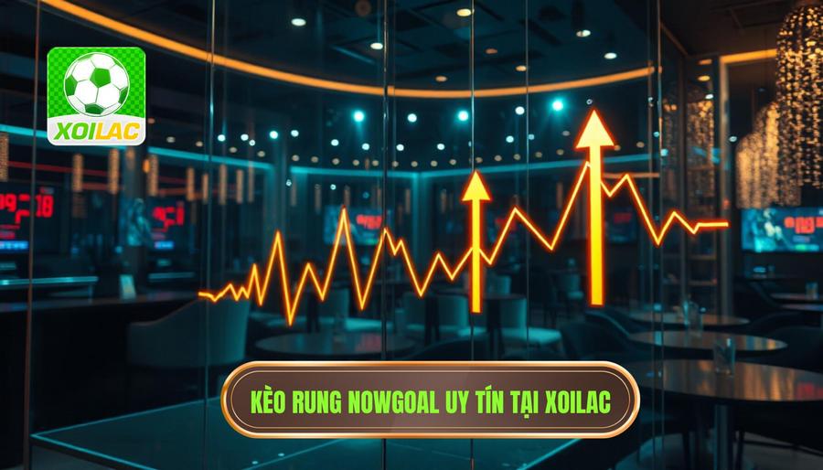 Kèo Rung Mạnh Theo Diễn Biến Nowgoal
