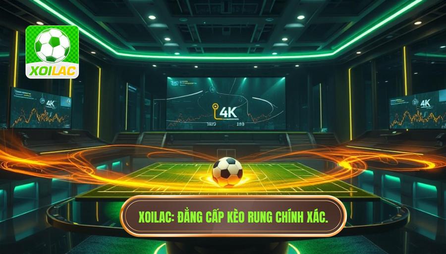 Kèo rung theo từng cú sút