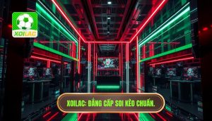 Kèo đang xanh chuyển đỏ trong 30 giây