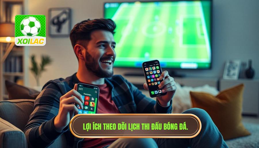 Tại sao việc theo dõi lịch thi đấu bóng đá lại quan trọng?