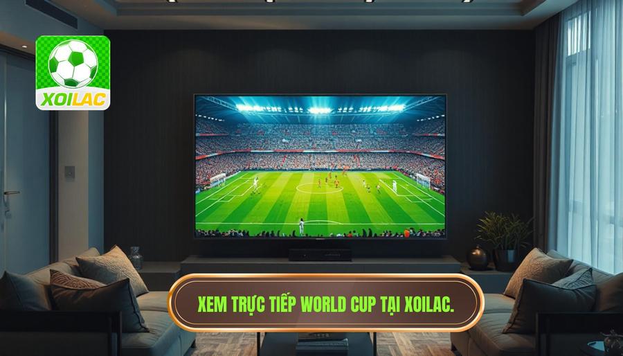 Tại sao nên chọn Xoilac trực tiếp World Cup tại mbaker-retail.com?