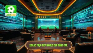 Xoilac trực tiếp World Cup