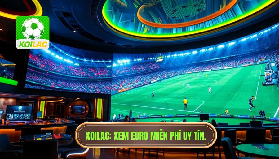 Xoilac Xem Euro Miễn Phí