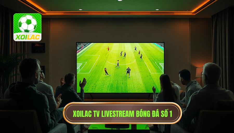 Tại sao Xoilac livestream bóng đá lại trở thành lựa chọn số 1? Tại sao Xoilac livestream bóng đá lại trở thành lựa chọn số 1?