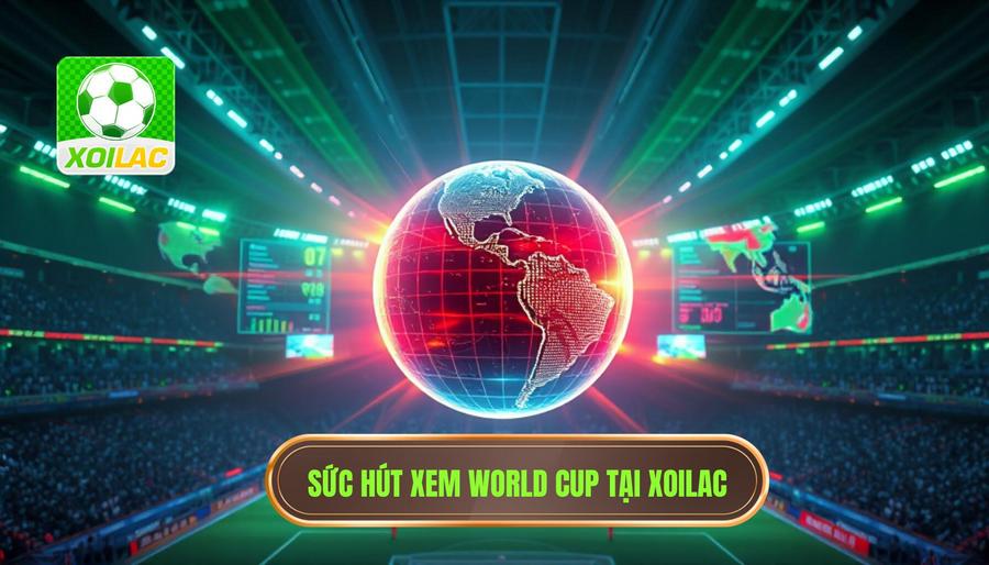 Phân tích đa chiều về sức hút của Xoilac xem trực tiếp World Cup Phân tích đa chiều về sức hút của Xoilac xem trực tiếp World Cup
